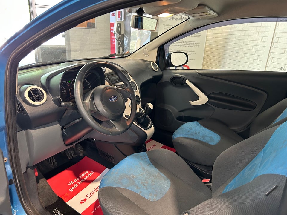 Ford Ka 1,2 Trend 3d