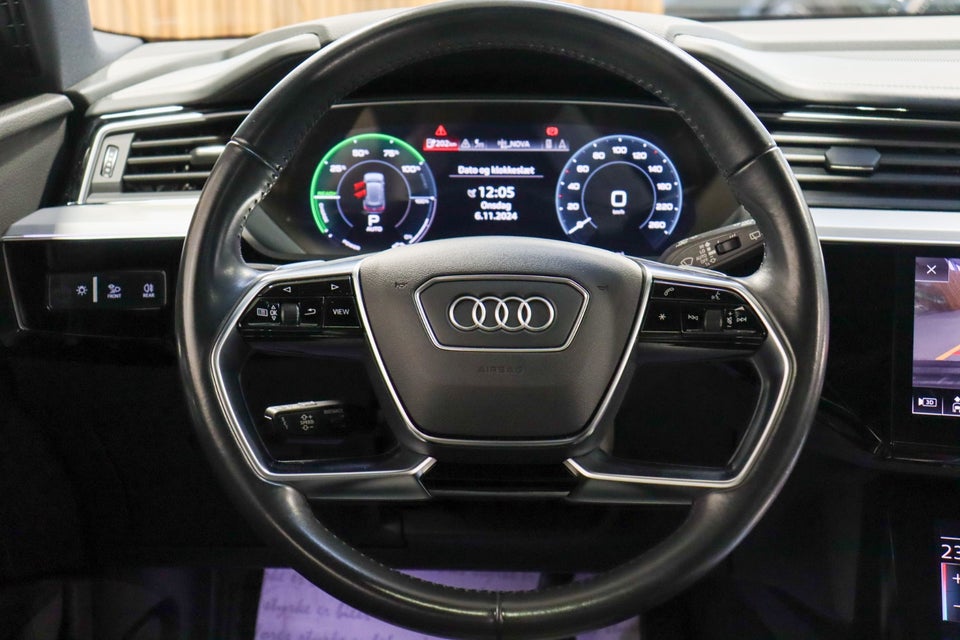 Audi e-tron 55 Advanced Prestige quattro 5d