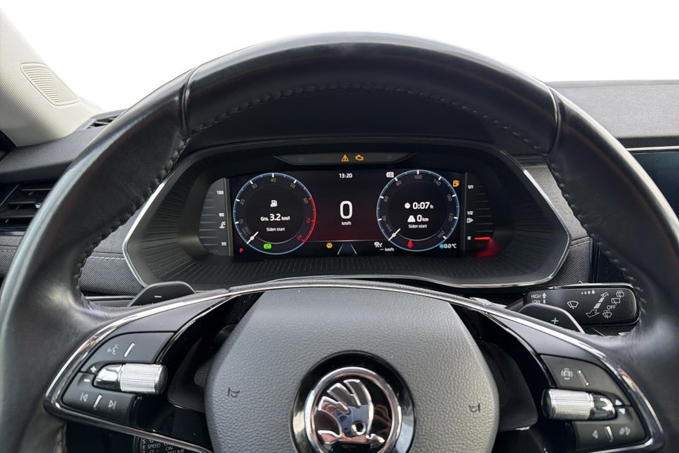 Skoda Octavia 1,0 eTSi 110 Style First Edition Combi DSG 5d