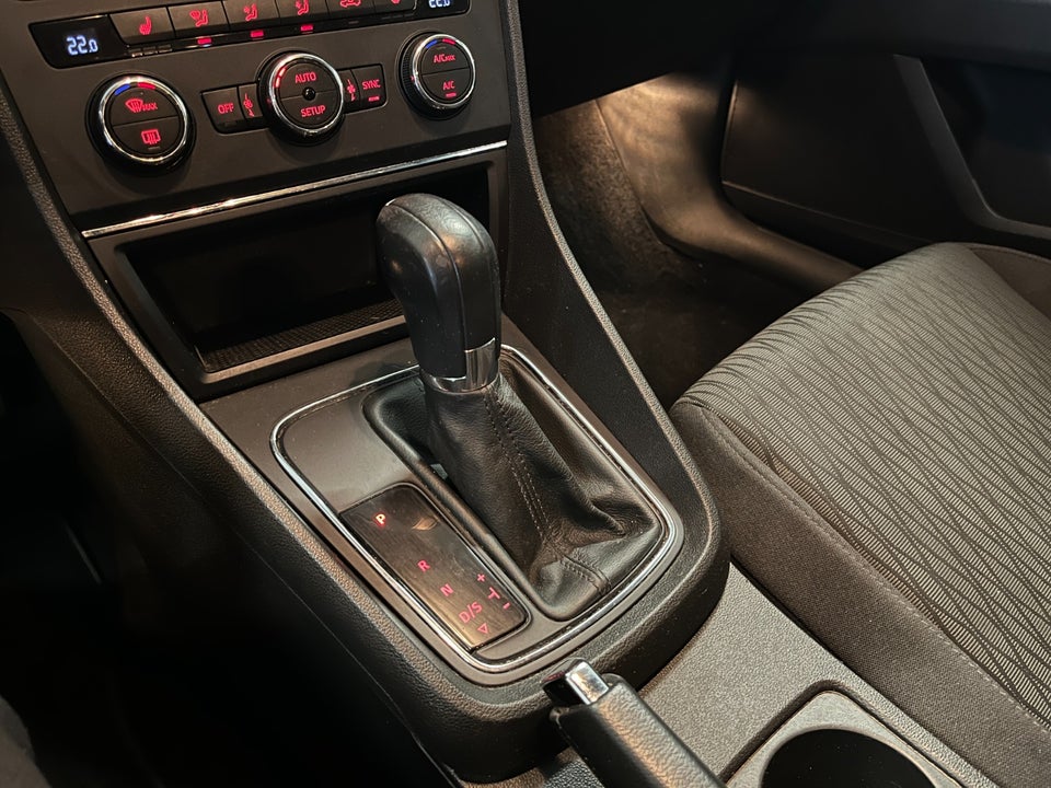 Seat Leon 1,2 TSi 105 Style ST DSG eco 5d