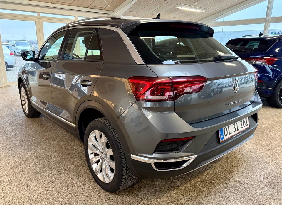 VW T-Roc 2,0 TDi 150 Sport DSG 5d