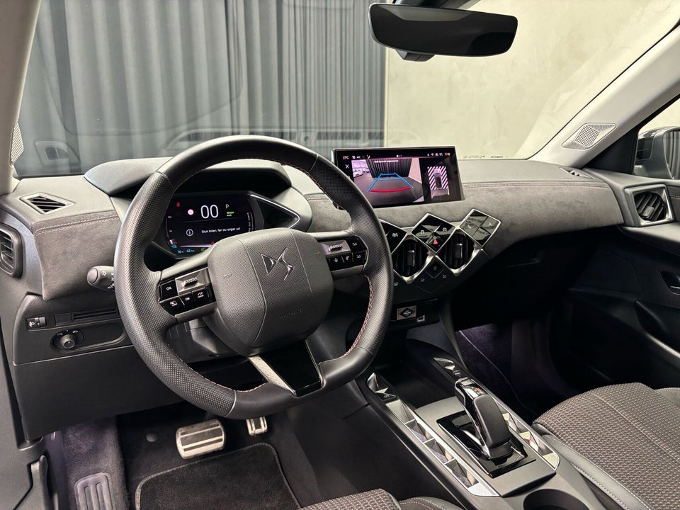 DS DS 3 CrossBack 54 E-Tense Performance Line+ 5d