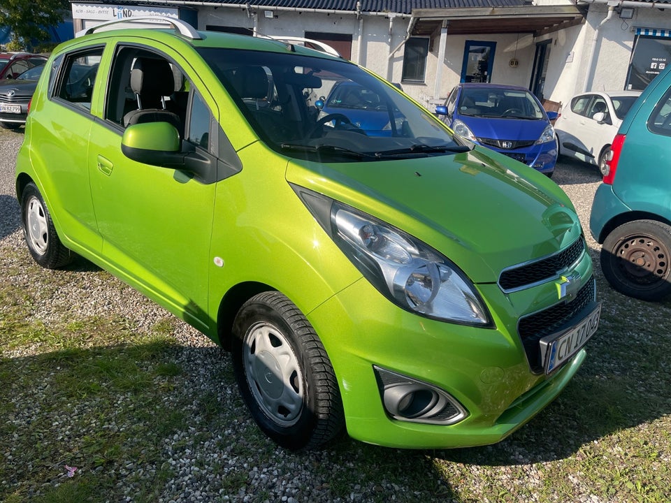 Chevrolet Spark 1,0 LT 5d