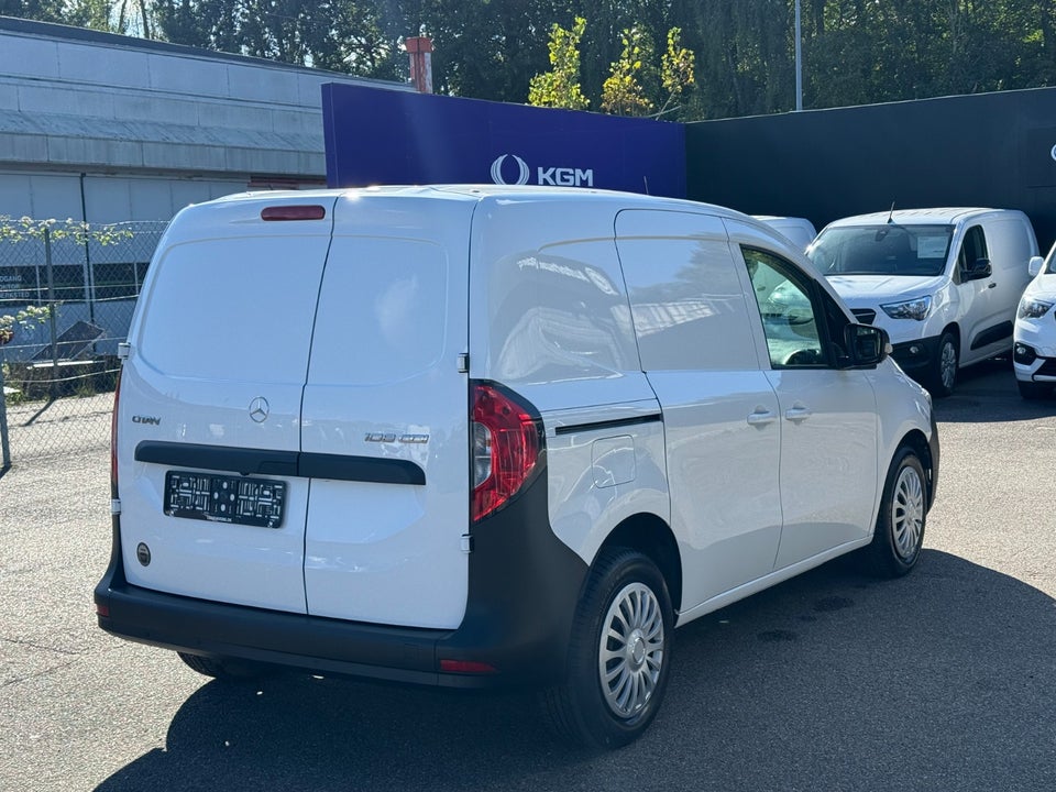 Mercedes Citan 108 1,5 CDi A2 PRO Van