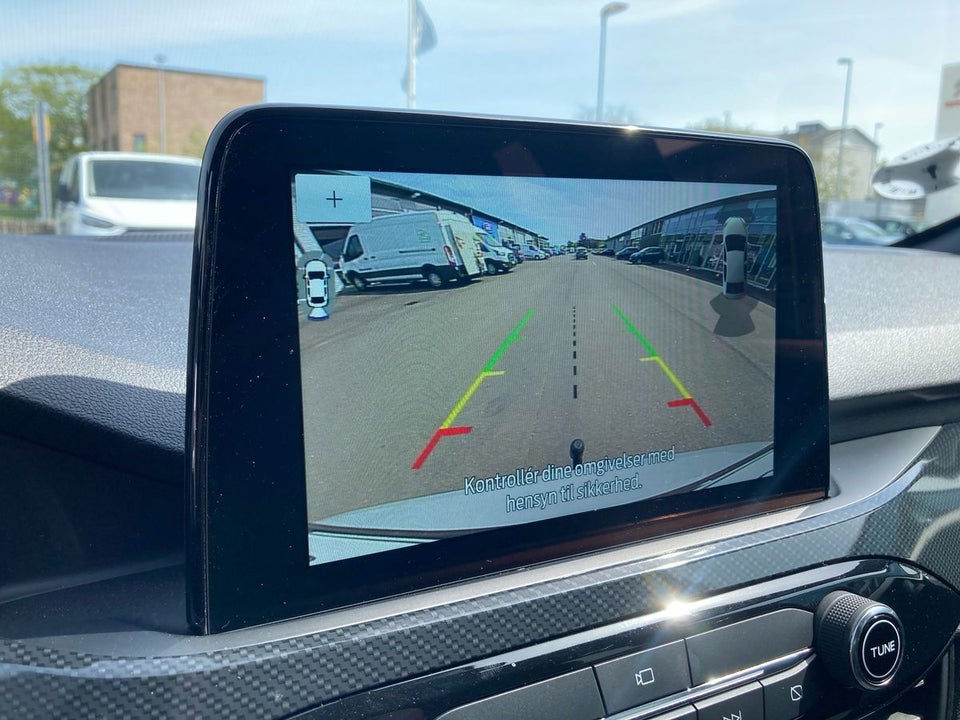 Ford Kuga 2,5 PHEV ST-Line X CVT 5d