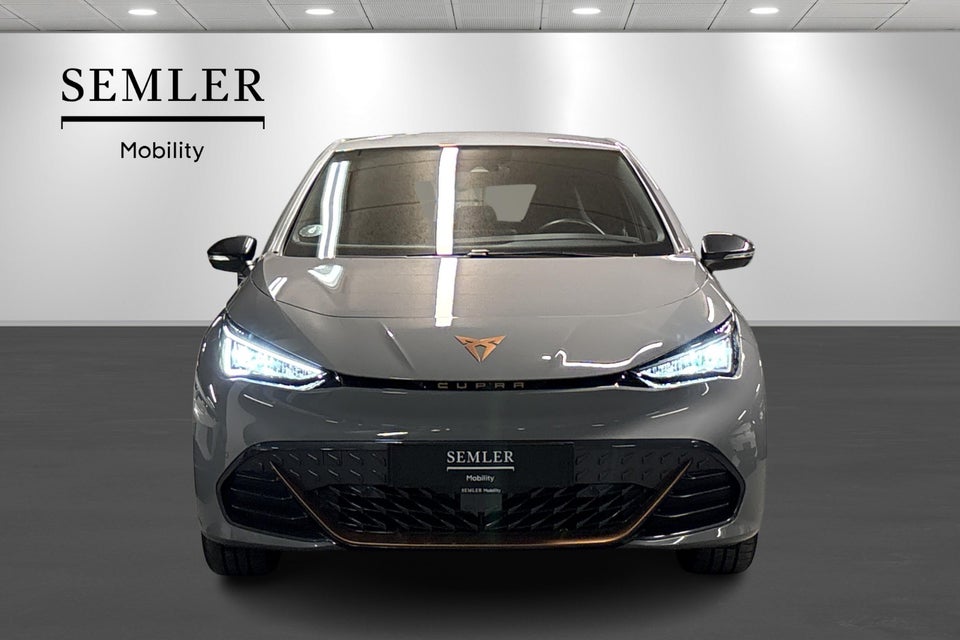 Cupra Born 58 High 5d