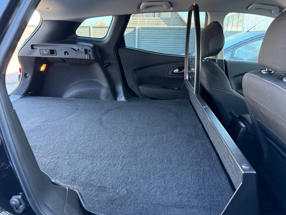 Renault Kadjar 1,3 TCe 140 Zen EDC Van 5d