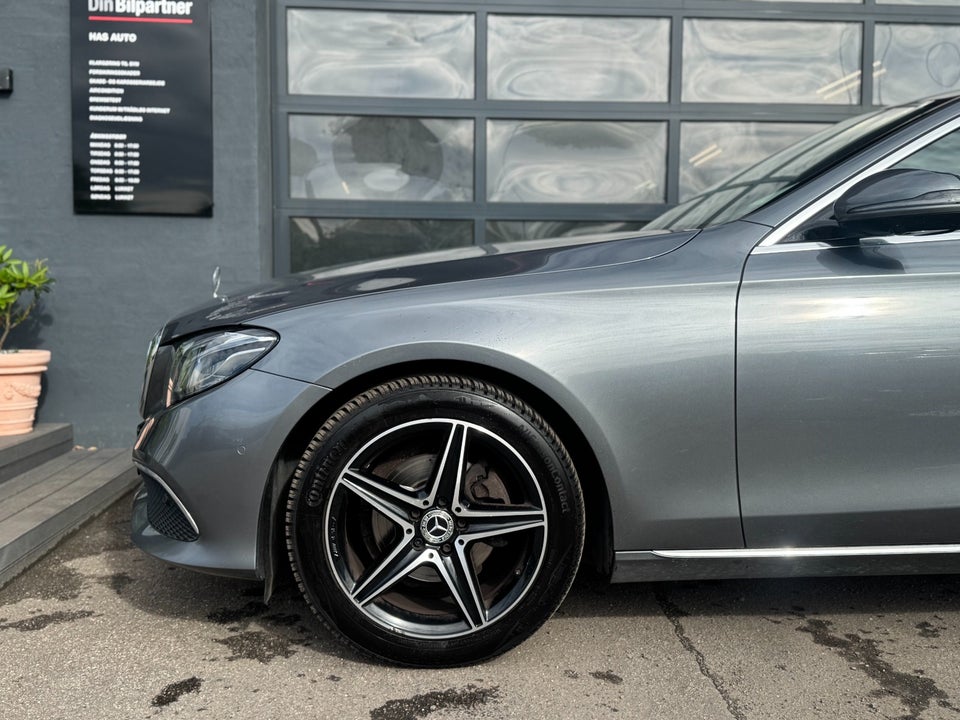 Mercedes E200 2,0 Premium+ aut. 4d