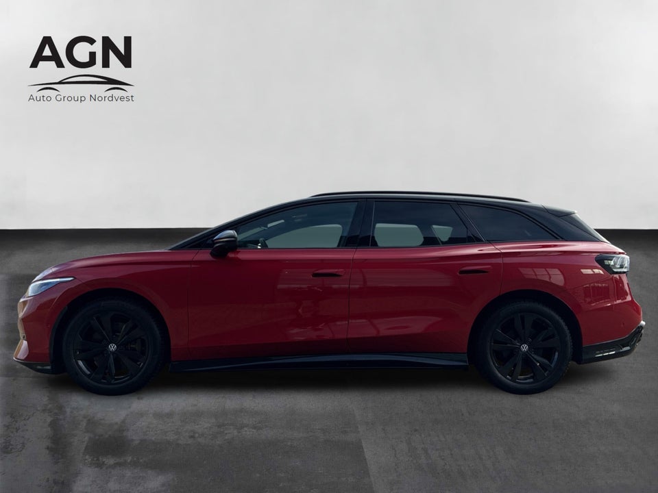 VW ID.7 86 Style S+ Tourer 5d