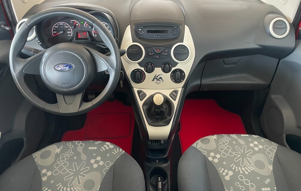Ford Ka 1,2 Trend+ 3d