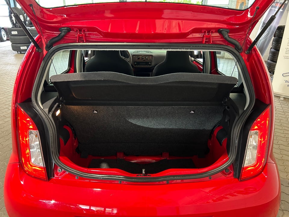 Skoda Citigo 1,0 MPi 60 Active 5d
