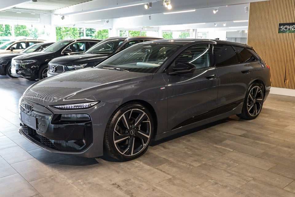 Audi A6 e-tron Ultra Avant 5d