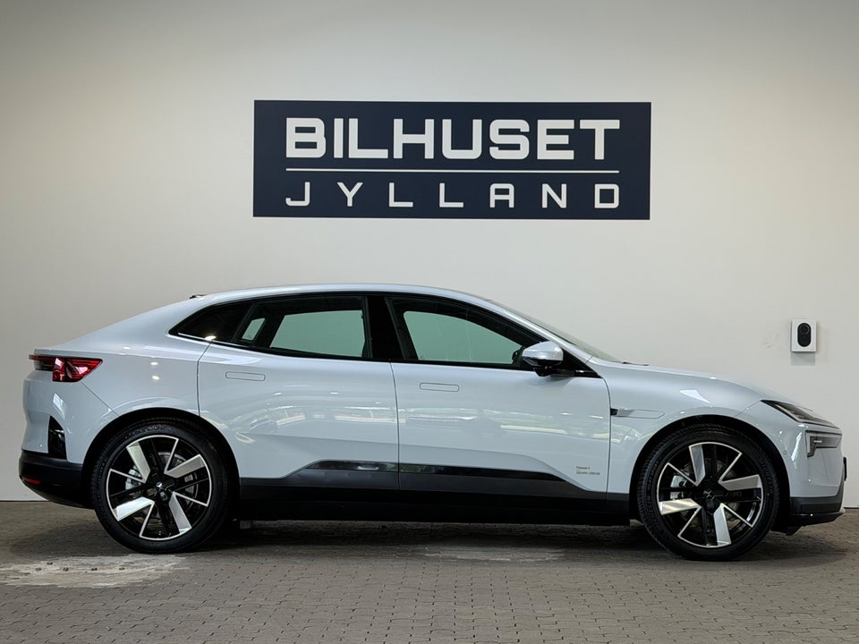Polestar 4 Coupé Long Range 5d