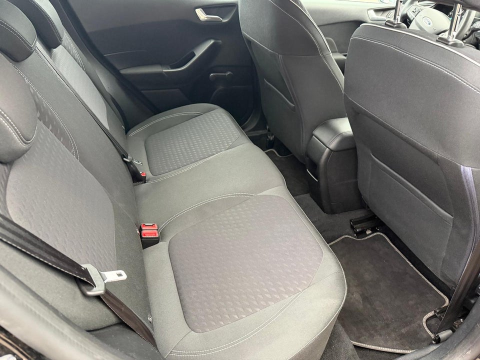 Ford Fiesta 1,0 EcoBoost Titanium 5d