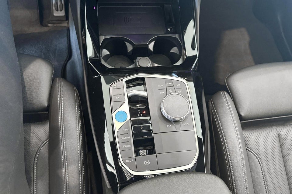 BMW iX3 Charged M-Sport 5d