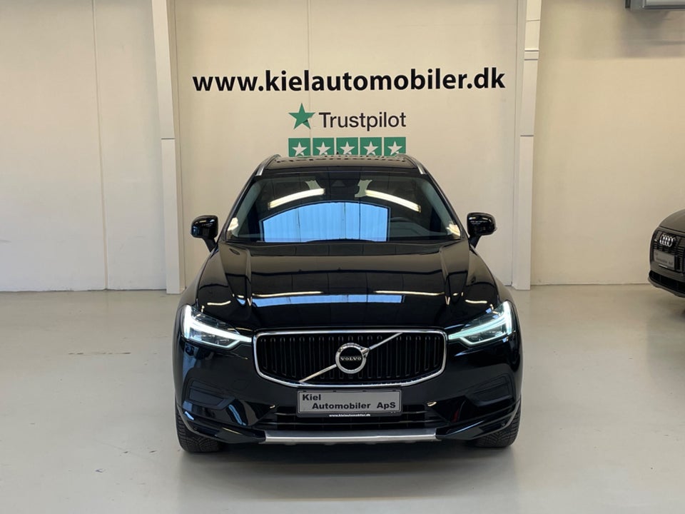 Volvo XC60 2,0 D4 190 Momentum aut. AWD 5d