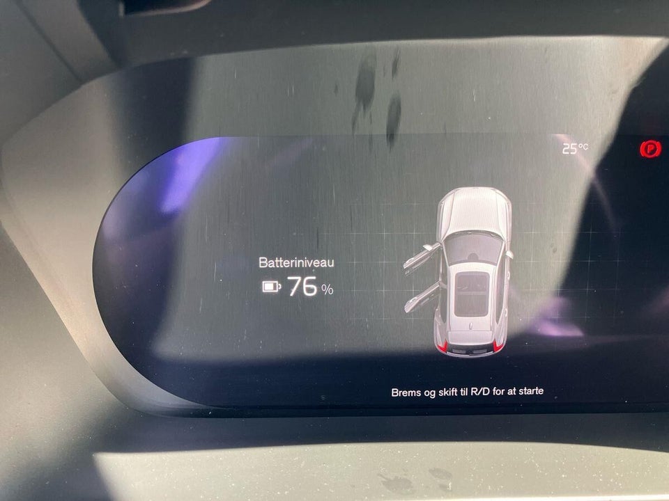 Volvo XC40 P6 ReCharge Ultimate 5d