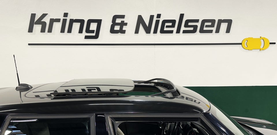 MINI Cooper S 2,0 aut. 5d