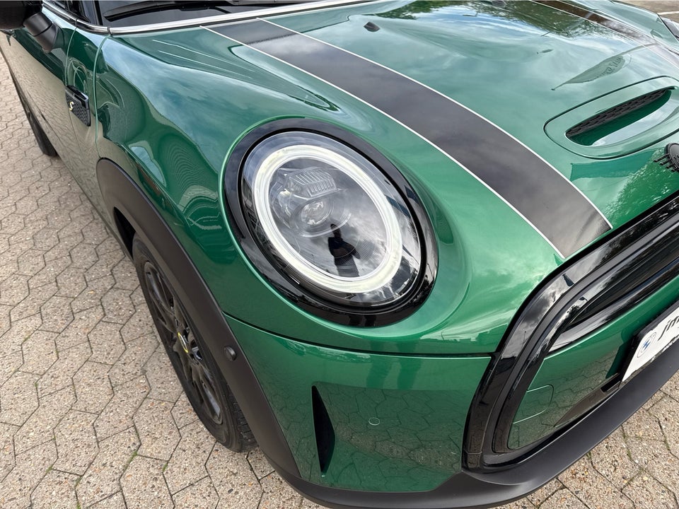 MINI Cooper SE Classic Trim 3d