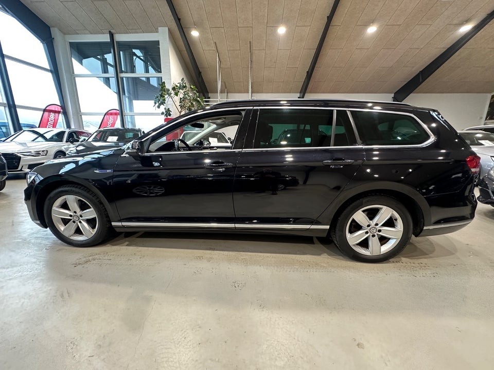VW Passat 1,4 GTE Variant DSG 5d