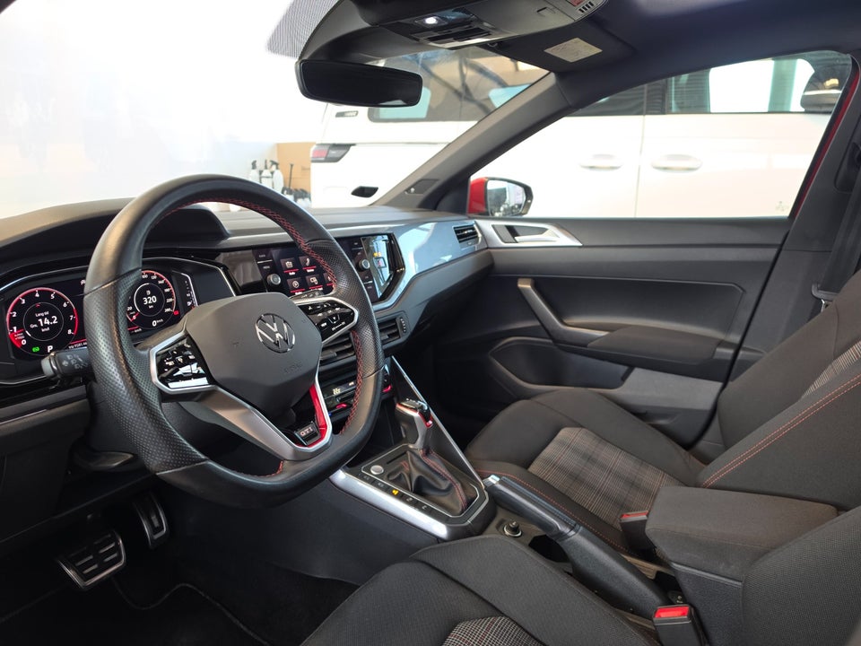 VW Polo 2,0 GTi DSG 5d