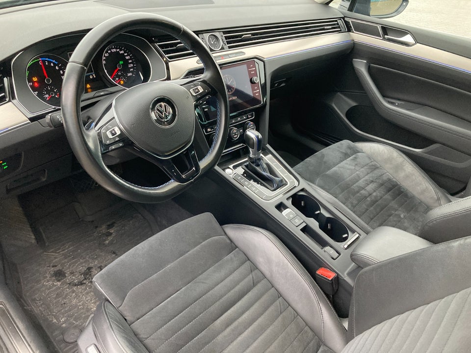 VW Passat 1,4 GTE Variant DSG 5d