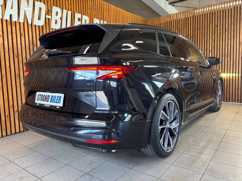 Skoda Enyaq 80x iV Sportline 5d