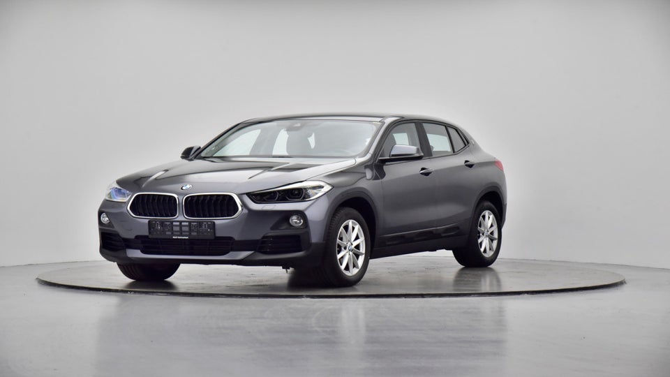 BMW X2 2,0 sDrive18d Advantage 5d