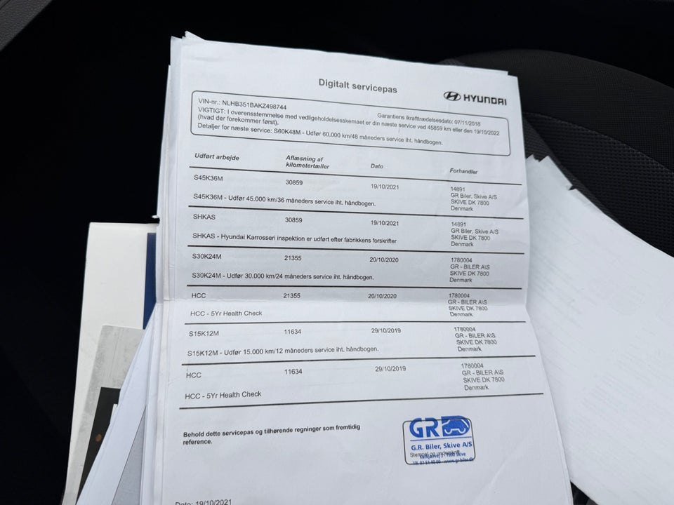 Hyundai i20 1,25 Trend 5d