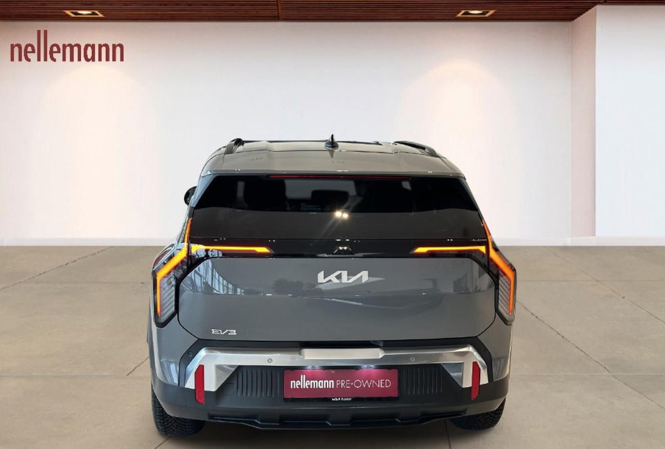 Kia EV3 81 Long Range Upgrade 5d