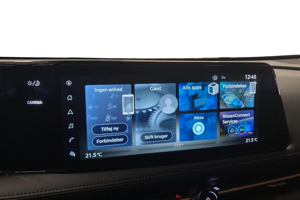 Nissan Ariya 63 Engage 5d