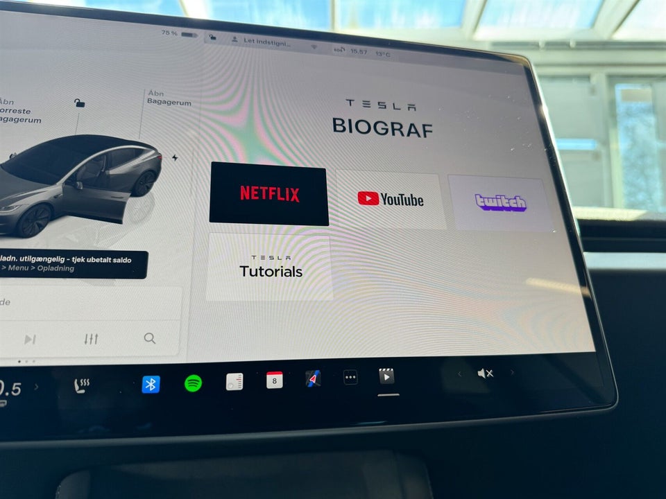 Tesla Model 3 RWD 4d