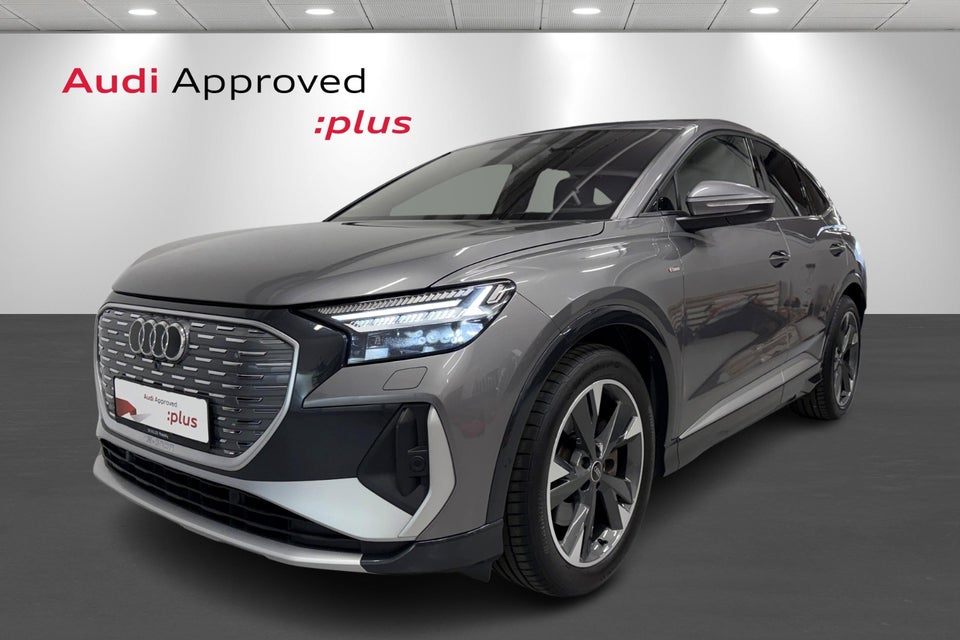 Audi Q4 e-tron 40 Attitude Sportback 5d