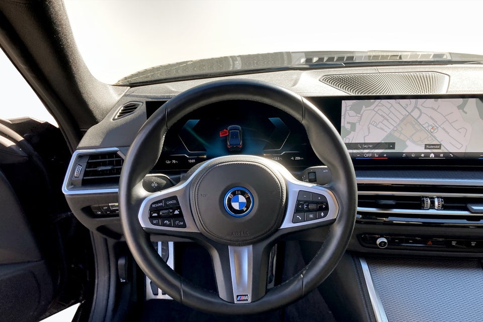 BMW i4 eDrive35 M-Sport 5d