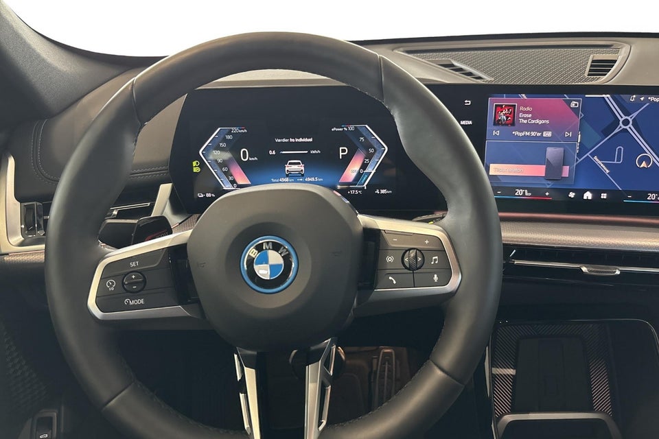 BMW iX1 eDrive20 M-Sport 5d