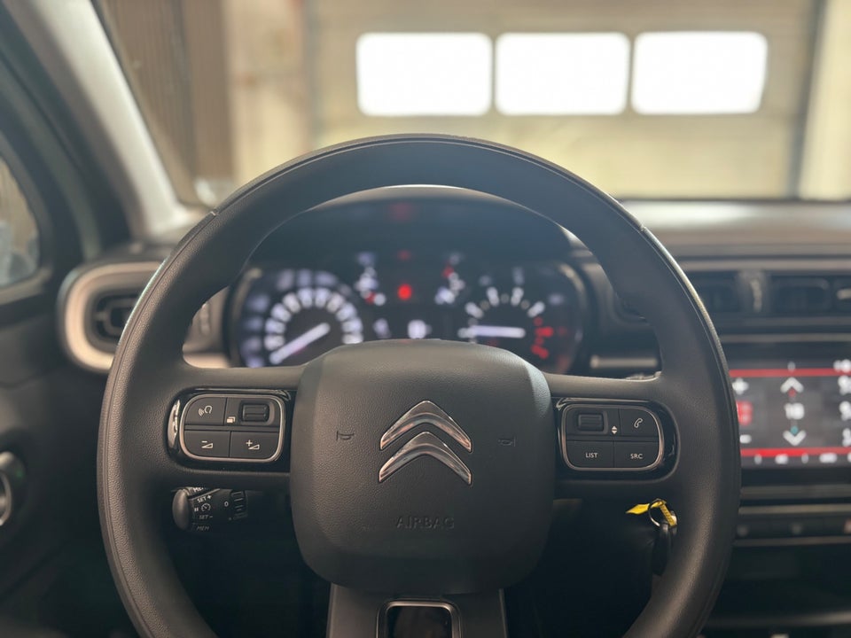 Citroën C3 1,2 PureTech 82 Cool 5d