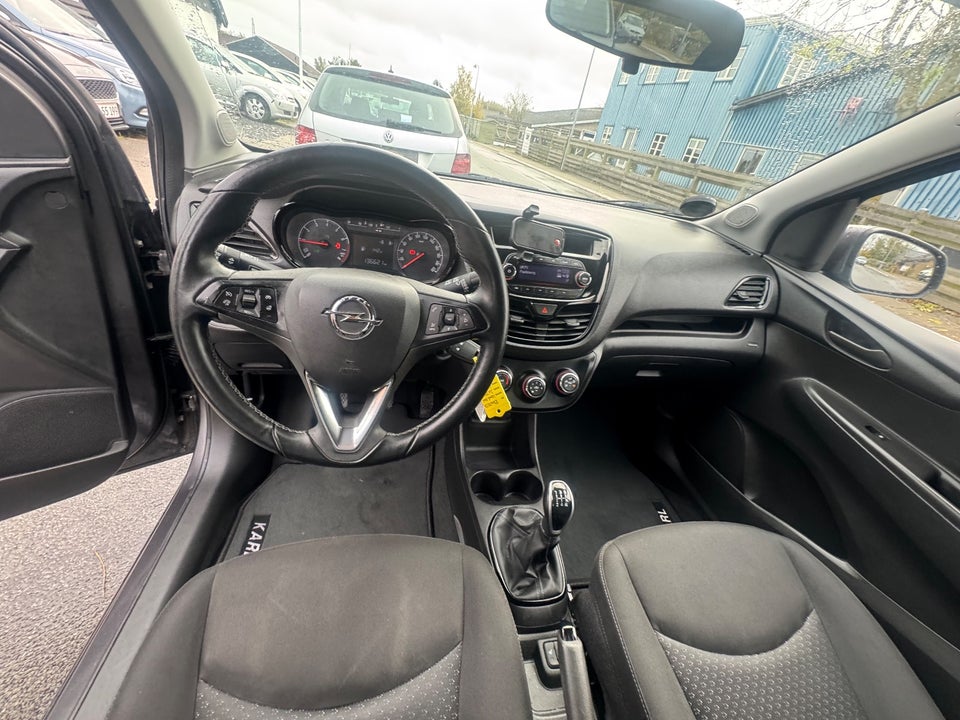 Opel Karl 1,0 Cosmo 5d