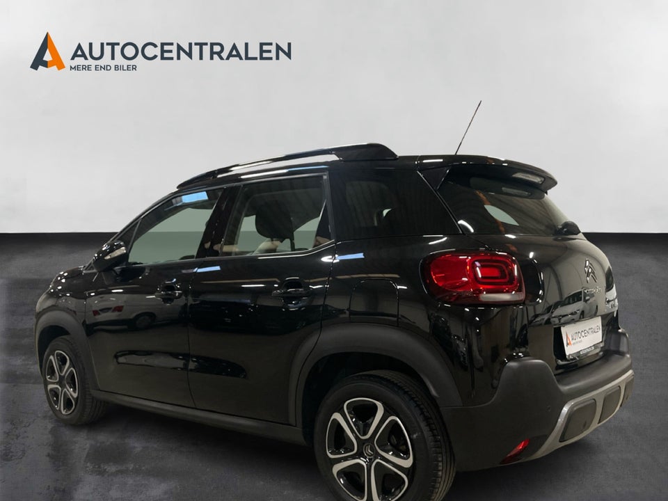 Citroën C3 Aircross 1,2 PureTech 110 Iconic 5d