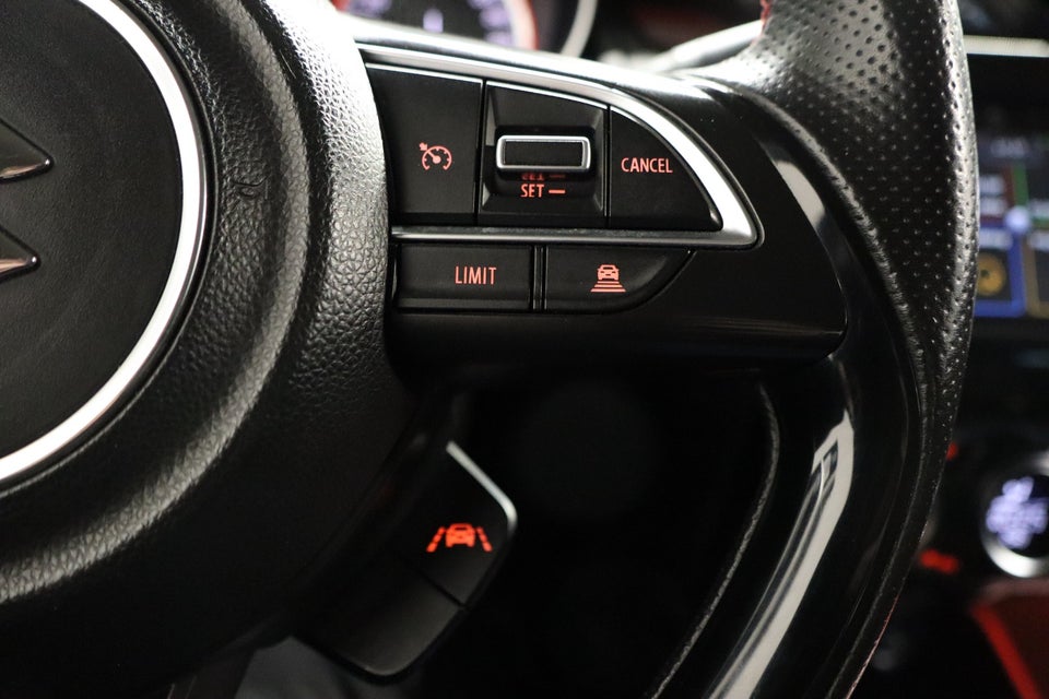 Suzuki Swift 1,4 Boosterjet Sport 5d