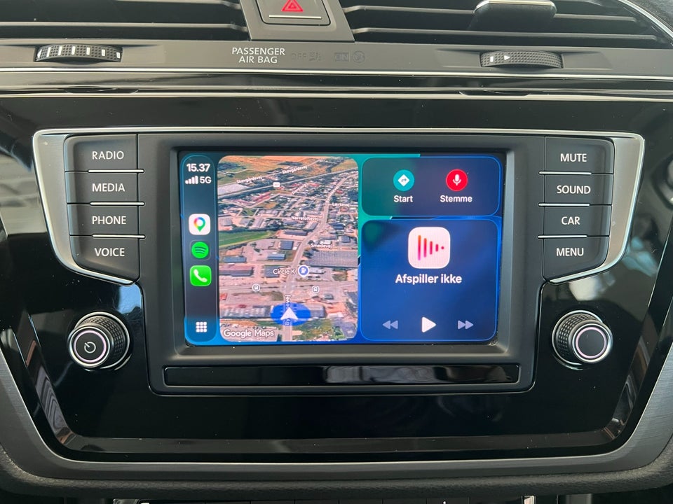 VW Touran 1,4 TSi 150 Comfortline DSG 7prs 5d