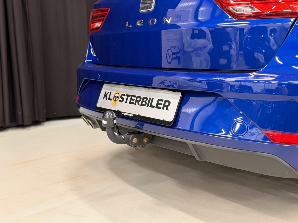 Seat Leon 1,5 TSi 150 Xcellence ST DSG 5d