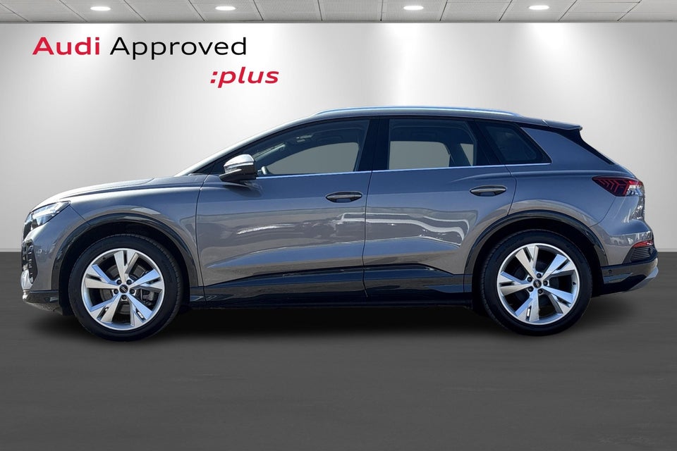 Audi Q4 e-tron 45 Progress 5d