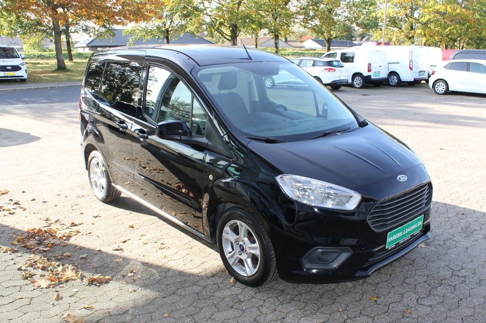 Ford Transit Courier 1,0 EcoBoost Limited