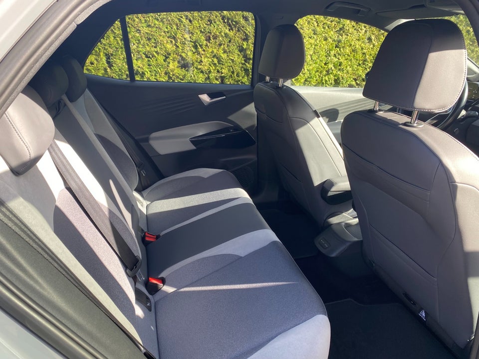 VW ID.3 58 1ST Plus 5d