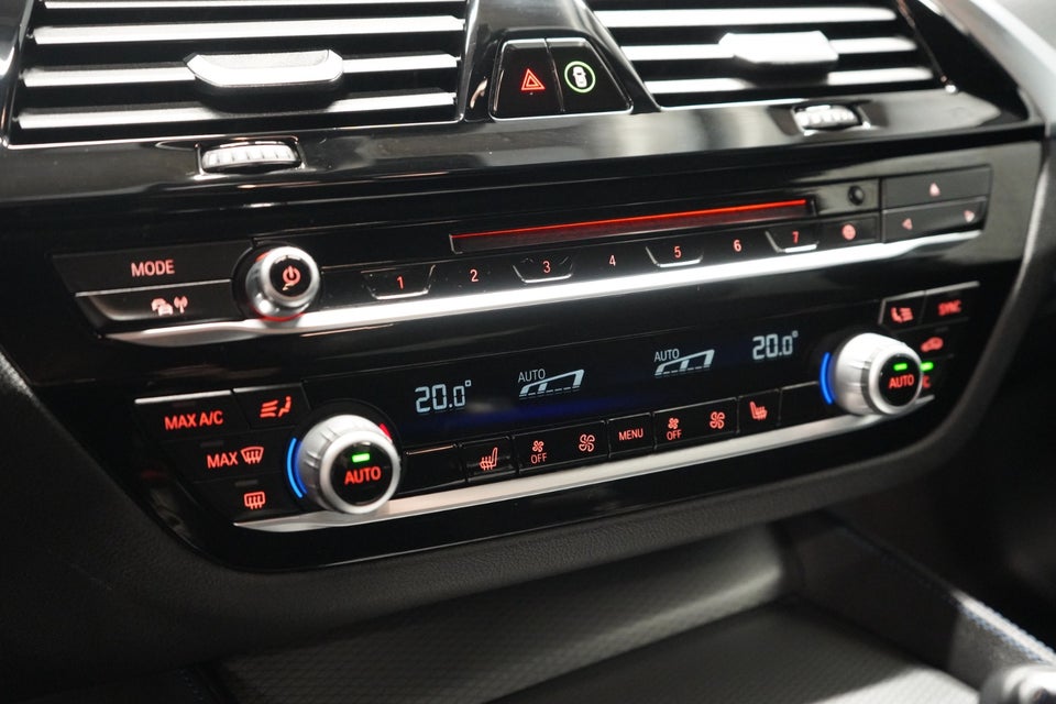 BMW 530e 2,0 iPerformance M-Sport aut. 4d