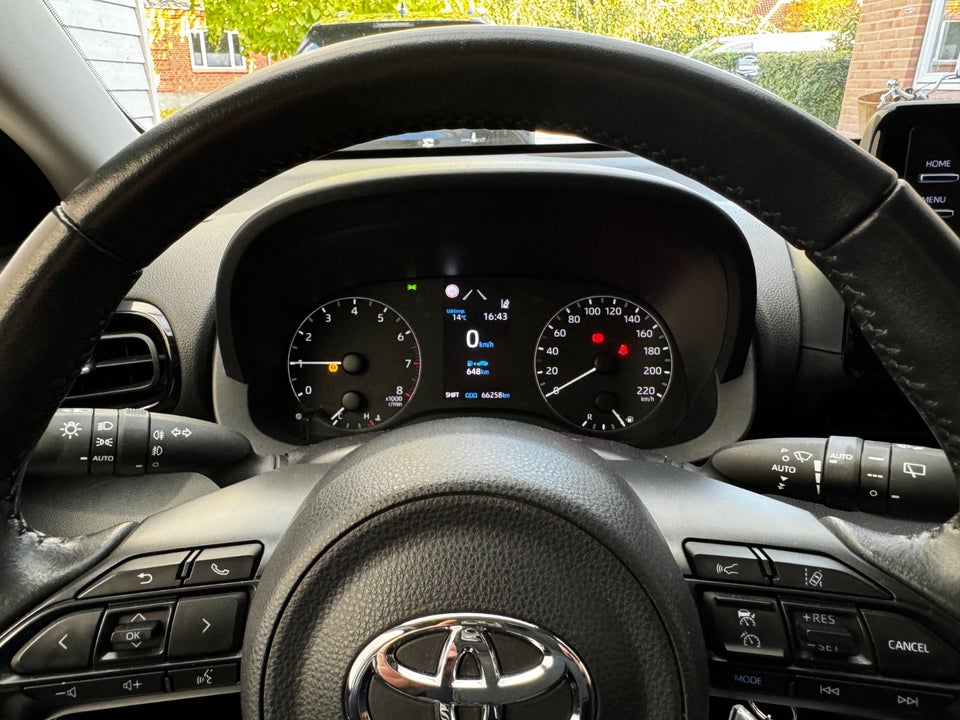 Toyota Yaris 1,0 T3 Vision 5d