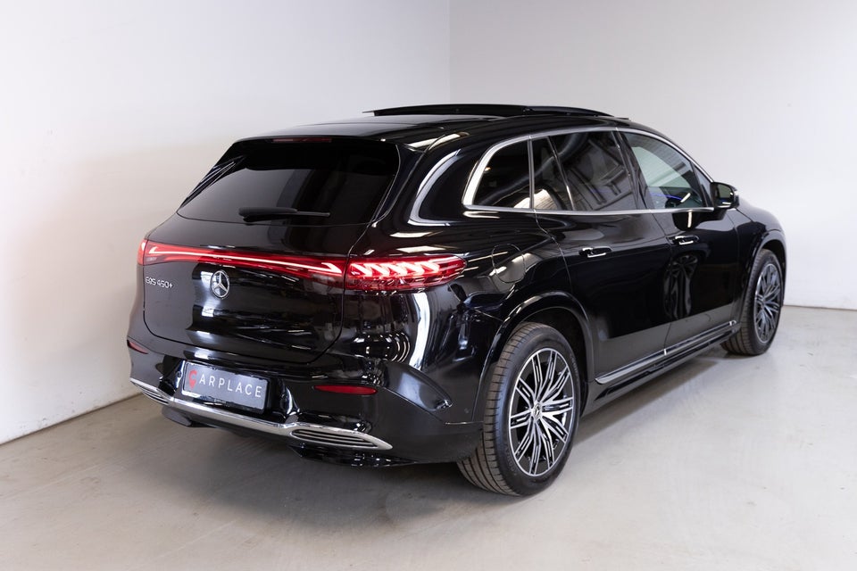 Mercedes EQS450+ SUV AMG Line 7prs 5d
