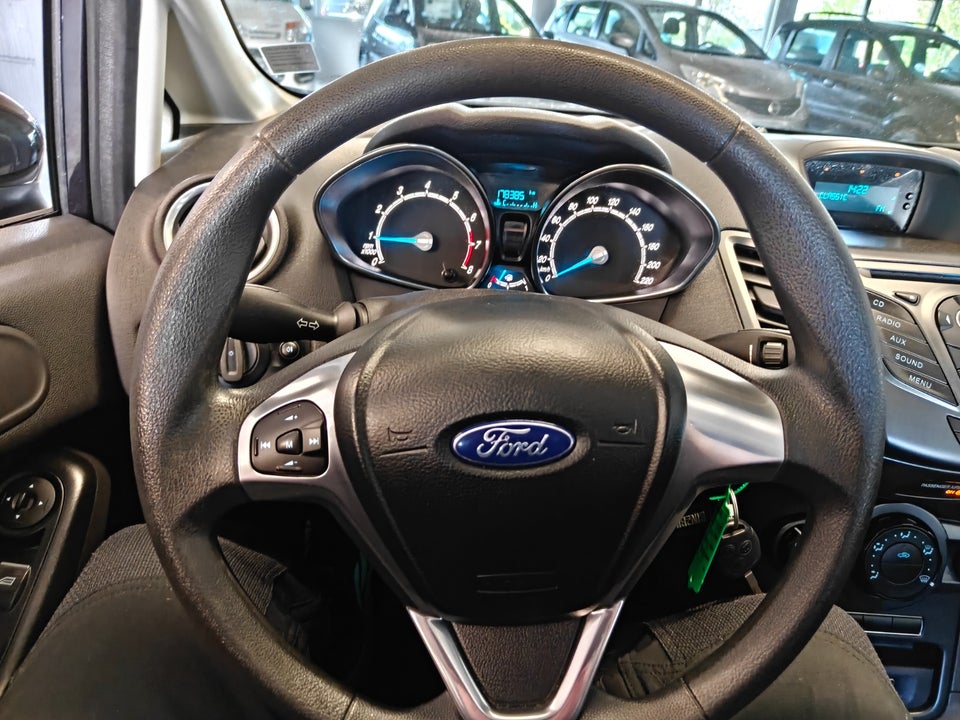 Ford Fiesta 1,0 65 Titanium 5d