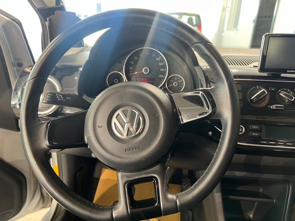 VW Up! 1,0 75 High Up! 3d