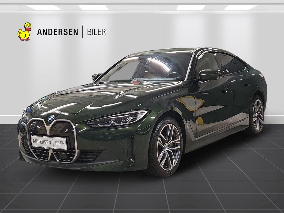 BMW i4 eDrive40 M-Sport 5d